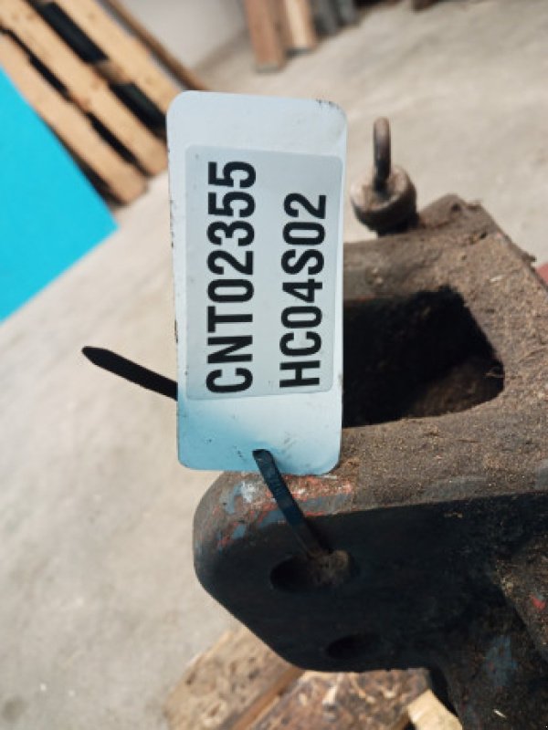 Fronthydraulik & Zapfwelle des Typs New Holland TM 130, Gebrauchtmaschine in Hemmet (Bild 11)