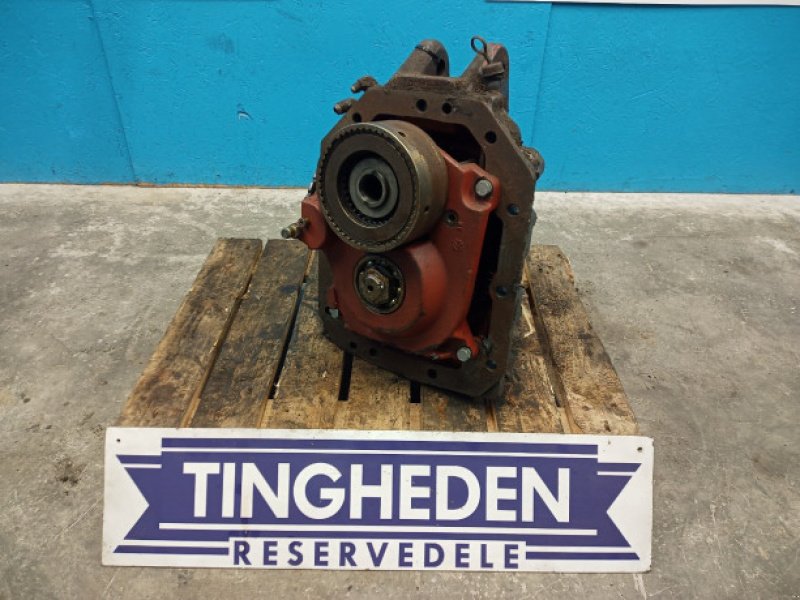 Fronthydraulik & Zapfwelle des Typs New Holland TM 130, Gebrauchtmaschine in Hemmet (Bild 1)