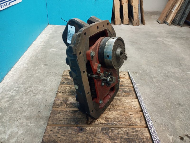 Fronthydraulik & Zapfwelle typu New Holland TM 190, Gebrauchtmaschine v Hemmet (Obrázek 2)