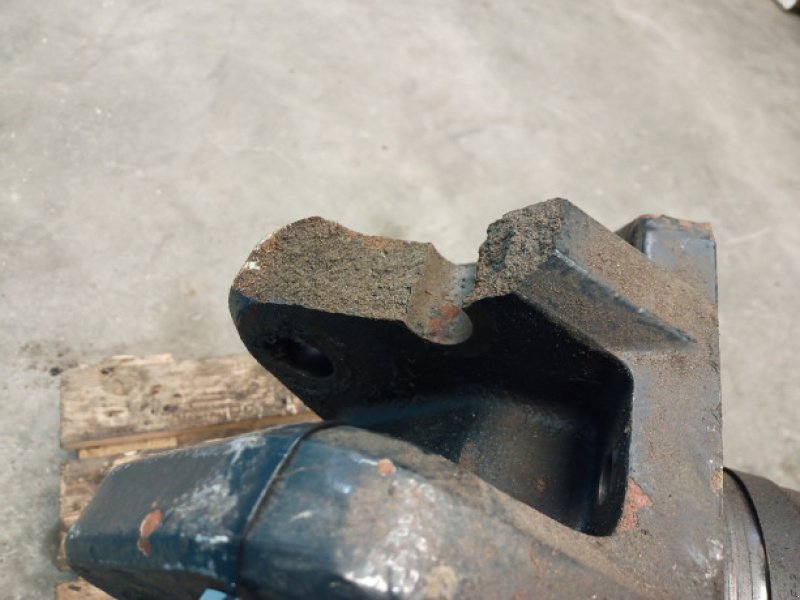 Fronthydraulik & Zapfwelle typu New Holland TM 190, Gebrauchtmaschine v Hemmet (Obrázek 10)