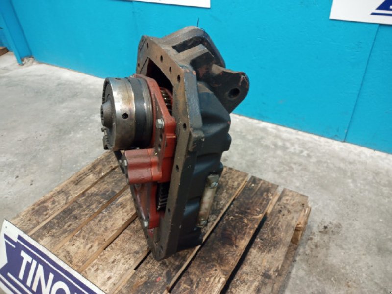 Fronthydraulik & Zapfwelle typu New Holland TM 190, Gebrauchtmaschine v Hemmet (Obrázek 5)