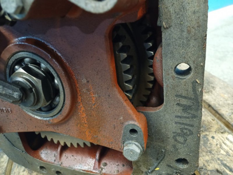 Fronthydraulik & Zapfwelle typu New Holland TM 190, Gebrauchtmaschine v Hemmet (Obrázek 8)