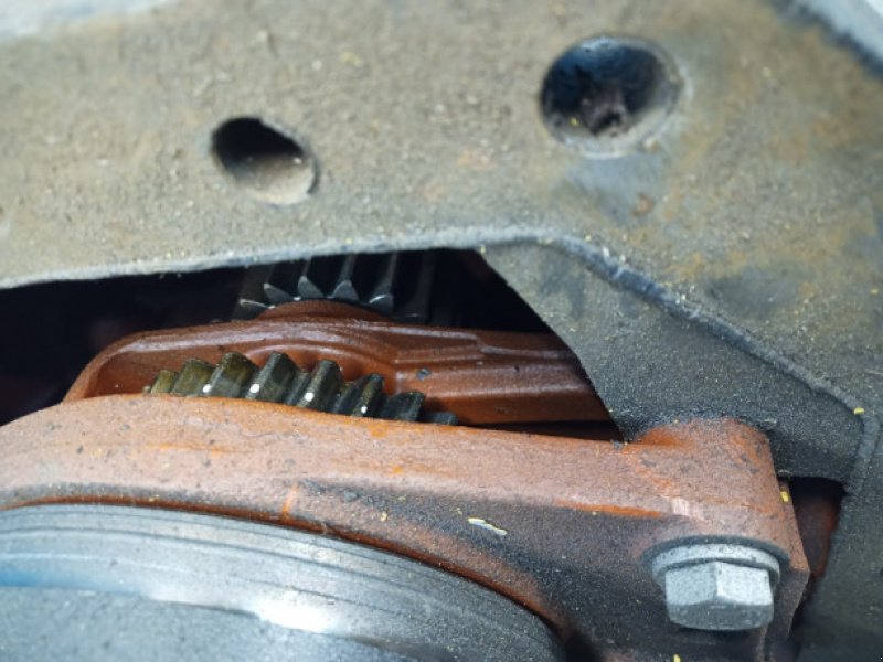 Fronthydraulik & Zapfwelle typu New Holland TM 190, Gebrauchtmaschine v Hemmet (Obrázek 7)