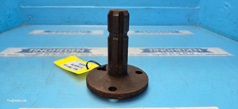 Fronthydraulik & Zapfwelle des Typs New Holland TM115, Gebrauchtmaschine in Hemmet (Bild 2)