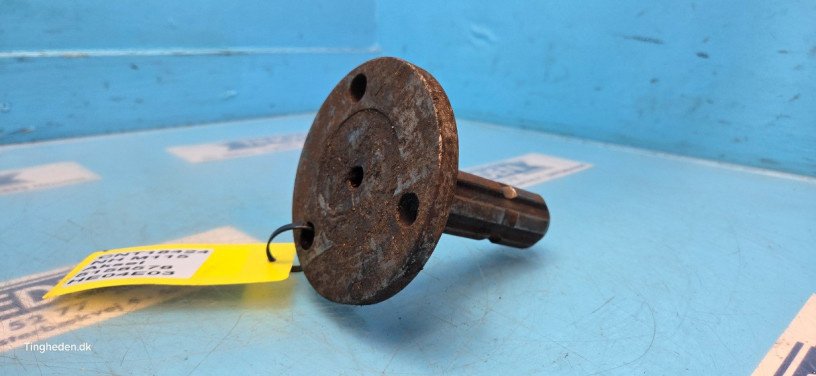 Fronthydraulik & Zapfwelle des Typs New Holland TM115, Gebrauchtmaschine in Hemmet (Bild 7)