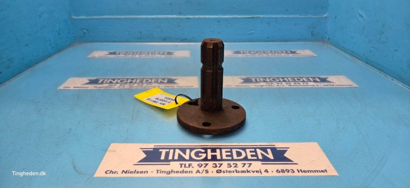 Fronthydraulik & Zapfwelle des Typs New Holland TM115, Gebrauchtmaschine in Hemmet (Bild 1)