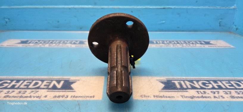 Fronthydraulik & Zapfwelle des Typs New Holland TM115, Gebrauchtmaschine in Hemmet (Bild 8)