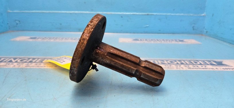 Fronthydraulik & Zapfwelle des Typs New Holland TM115, Gebrauchtmaschine in Hemmet (Bild 5)