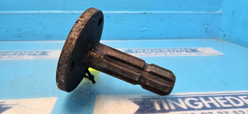 Fronthydraulik & Zapfwelle des Typs New Holland TM115, Gebrauchtmaschine in Hemmet (Bild 9)