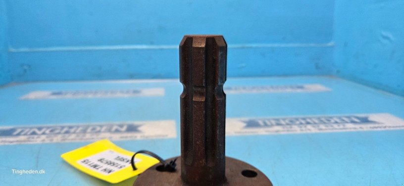 Fronthydraulik & Zapfwelle des Typs New Holland TM115, Gebrauchtmaschine in Hemmet (Bild 4)