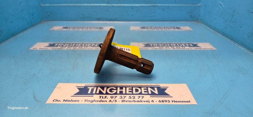 Fronthydraulik & Zapfwelle typu New Holland TM115, Gebrauchtmaschine v Hemmet (Obrázek 1)