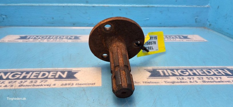 Fronthydraulik & Zapfwelle typu New Holland TM115, Gebrauchtmaschine v Hemmet (Obrázek 5)