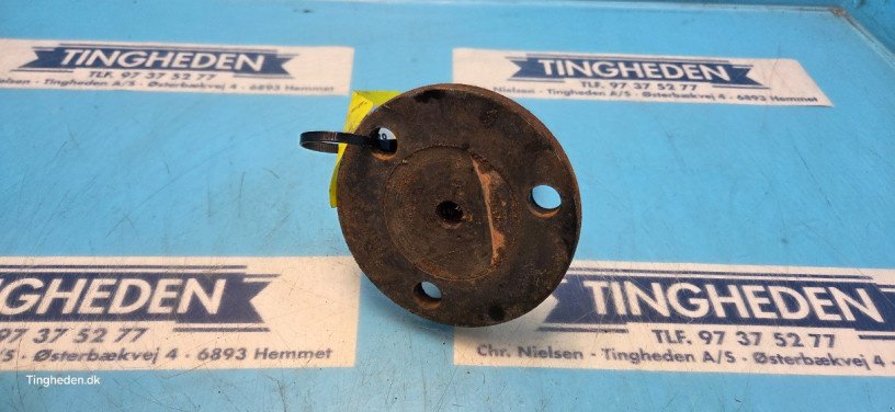 Fronthydraulik & Zapfwelle typu New Holland TM115, Gebrauchtmaschine v Hemmet (Obrázek 4)