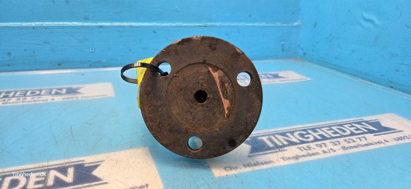 Fronthydraulik & Zapfwelle typu New Holland TM115, Gebrauchtmaschine v Hemmet (Obrázek 3)