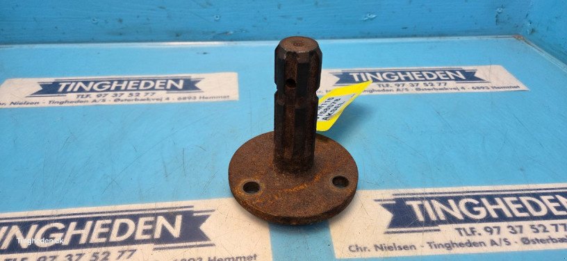 Fronthydraulik & Zapfwelle typu New Holland TM115, Gebrauchtmaschine v Hemmet (Obrázek 9)