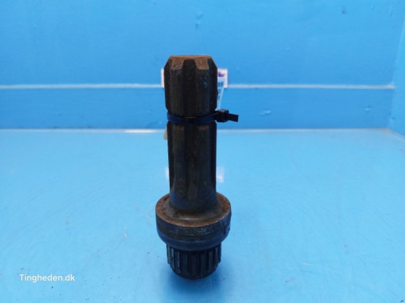 Fronthydraulik & Zapfwelle typu New Holland TS100, Gebrauchtmaschine v Hemmet (Obrázek 11)