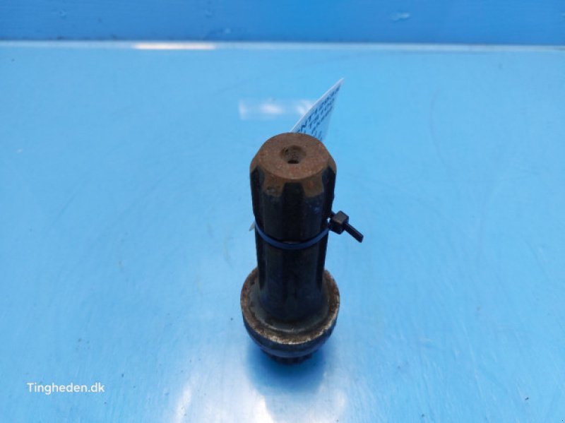 Fronthydraulik & Zapfwelle typu New Holland TS100, Gebrauchtmaschine v Hemmet (Obrázek 12)