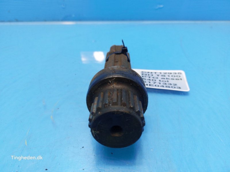 Fronthydraulik & Zapfwelle typu New Holland TS100, Gebrauchtmaschine v Hemmet (Obrázek 5)