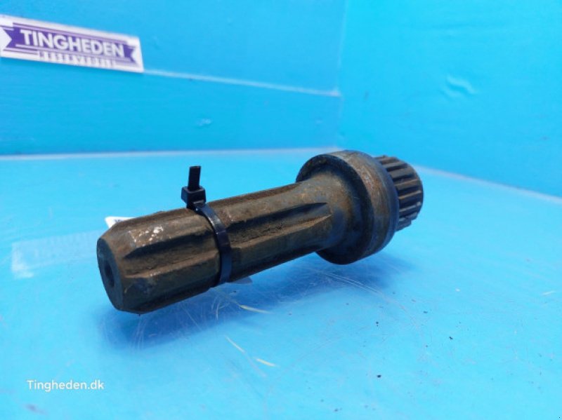 Fronthydraulik & Zapfwelle typu New Holland TS100, Gebrauchtmaschine v Hemmet (Obrázek 3)