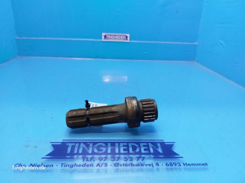 Fronthydraulik & Zapfwelle typu New Holland TS100, Gebrauchtmaschine v Hemmet (Obrázek 1)