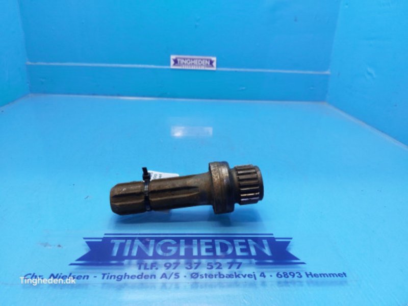 Fronthydraulik & Zapfwelle des Typs New Holland TS100, Gebrauchtmaschine in Hemmet (Bild 1)