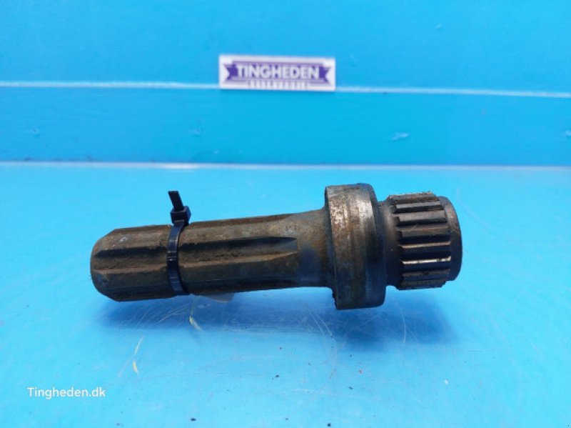 Fronthydraulik & Zapfwelle typu New Holland TS100, Gebrauchtmaschine v Hemmet (Obrázek 2)