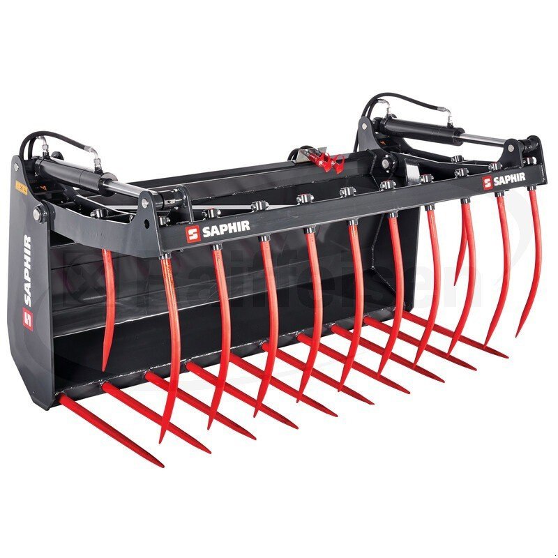 Fronthydraulik & Zapfwelle a típus Saphir Sonstiges, Neumaschine ekkor: Lengnau (Kép 2)