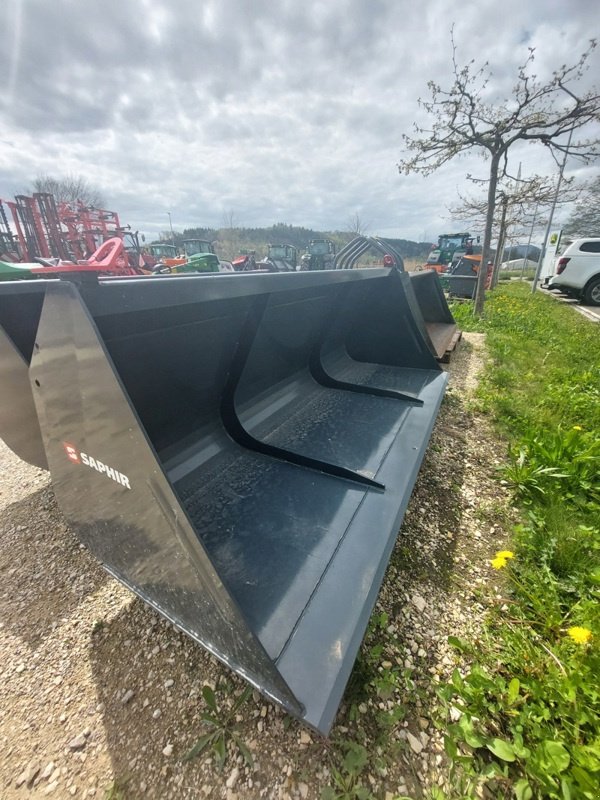 Fronthydraulik & Zapfwelle a típus Saphir Sonstiges, Neumaschine ekkor: Lengnau (Kép 1)