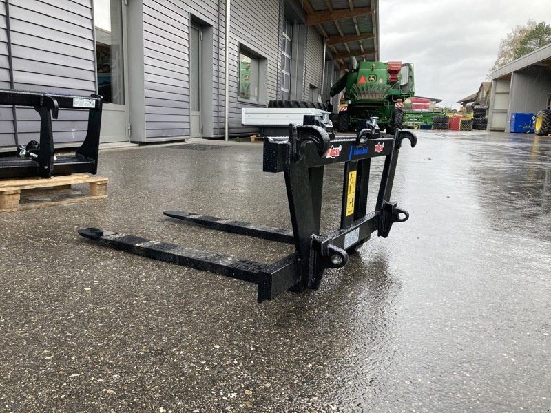 Fronthydraulik & Zapfwelle typu Sonstige 1180 / TFFL, Neumaschine v Chavornay (Obrázek 2)