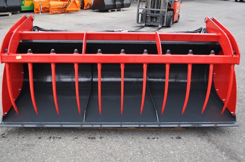 Fronthydraulik & Zapfwelle typu Sonstige 240, Neumaschine v Grolley (Obrázek 1)