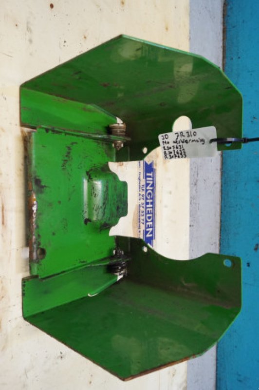 Fronthydraulik & Zapfwelle typu Sonstige 7R 310, Gebrauchtmaschine v Hemmet (Obrázek 10)