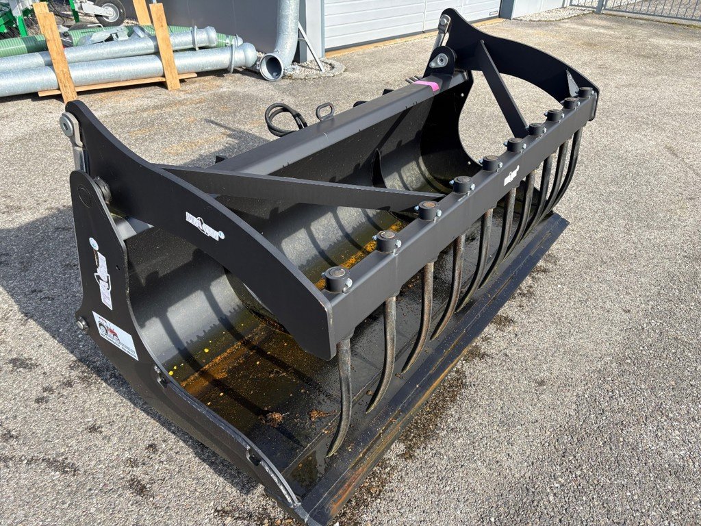 Fronthydraulik & Zapfwelle del tipo Sonstige BGTRF4-210, Neumaschine In Courtedoux (Immagine 3)