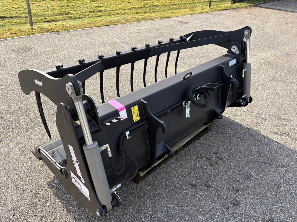 Fronthydraulik & Zapfwelle del tipo Sonstige BGTRF4-210, Neumaschine In Courtedoux (Immagine 2)