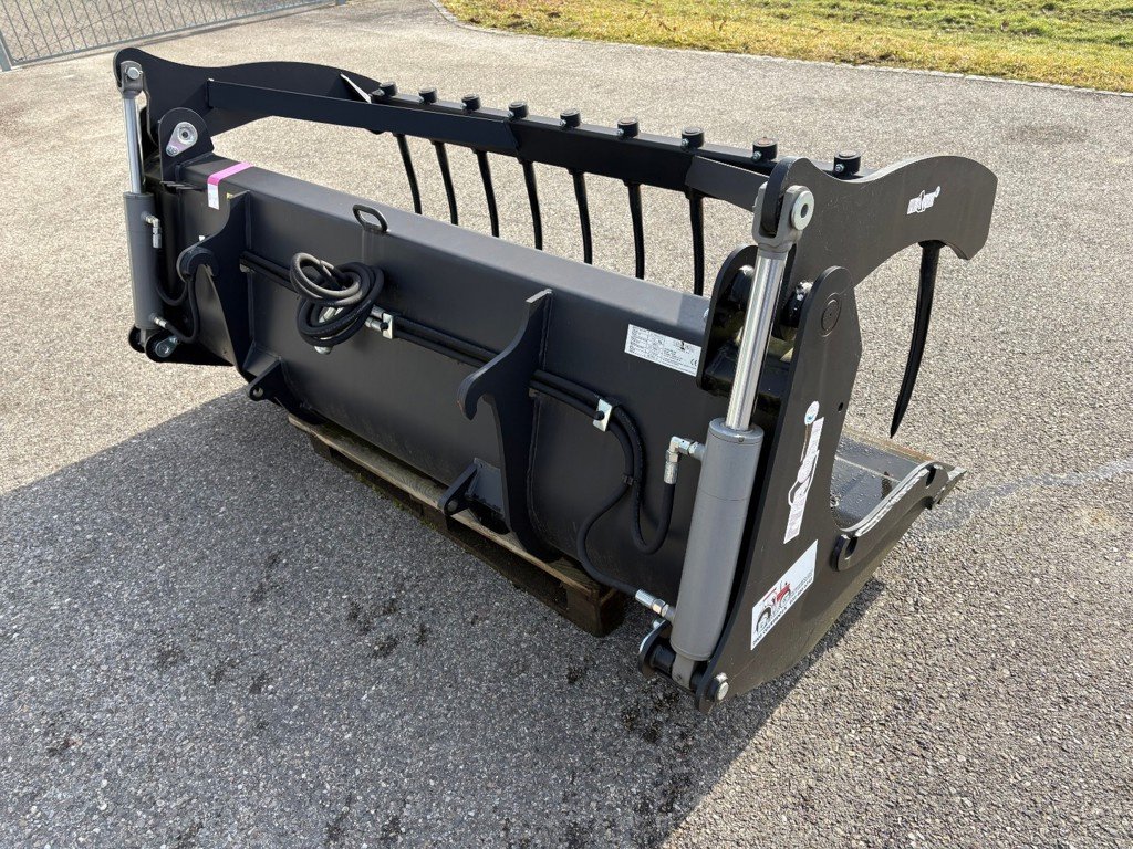 Fronthydraulik & Zapfwelle del tipo Sonstige BGTRF4-210, Neumaschine In Courtedoux (Immagine 1)