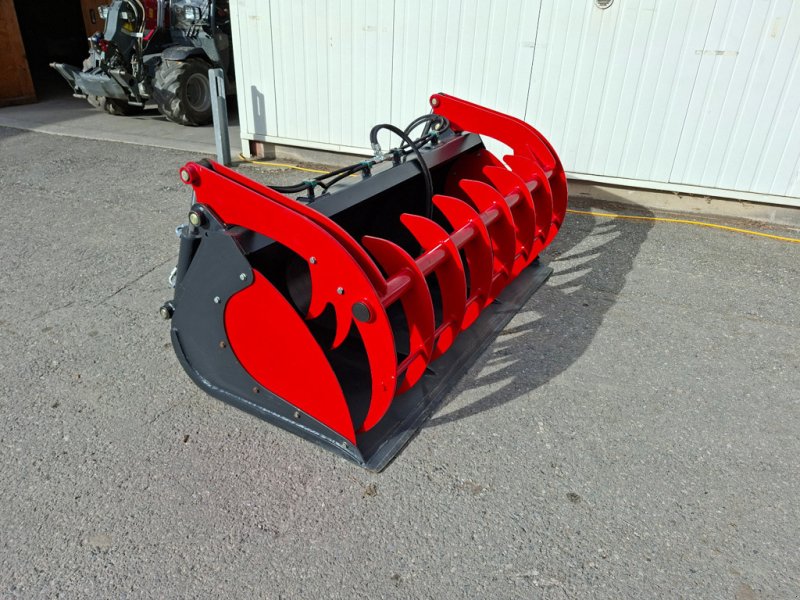 Fronthydraulik & Zapfwelle a típus Sonstige Krokodilzange ZB Frontlader, Gebrauchtmaschine ekkor: Chur (Kép 1)