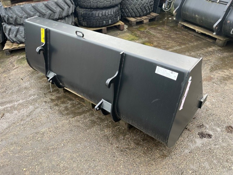 Fronthydraulik & Zapfwelle typu Sonstige Sonstiges, Gebrauchtmaschine v Courtedoux (Obrázek 2)