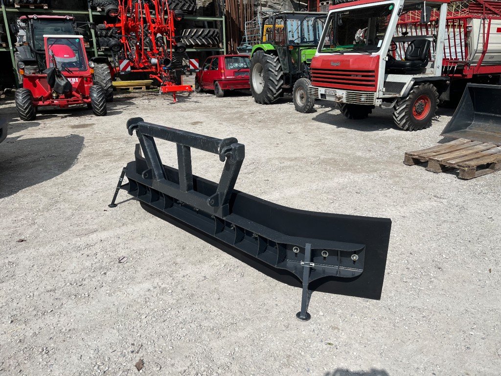 Fronthydraulik & Zapfwelle des Typs Sonstige Sonstiges, Neumaschine in Helgisried (Bild 3)