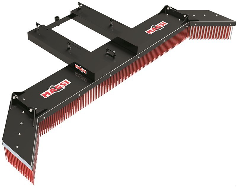 Fronthydraulik & Zapfwelle a típus Sonstige Toute la gamme Magsi, Gebrauchtmaschine ekkor: Domdidier (Kép 3)