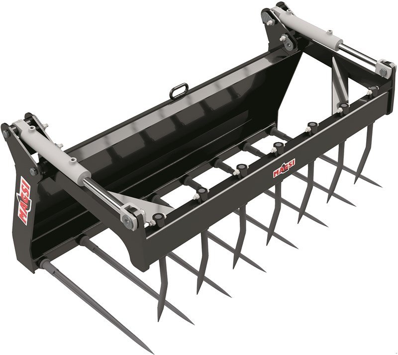 Fronthydraulik & Zapfwelle a típus Sonstige Toute la gamme Magsi, Gebrauchtmaschine ekkor: Domdidier (Kép 10)