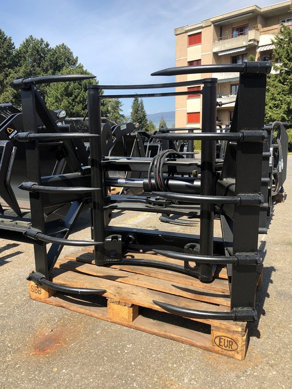 Fronthydraulik & Zapfwelle des Typs Sonstige Toute la gamme Riman pour la Suisse Romande, Gebrauchtmaschine in Domdidier (Bild 3)