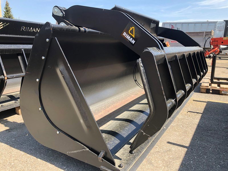 Fronthydraulik & Zapfwelle des Typs Sonstige Toute la gamme Riman pour la Suisse Romande, Gebrauchtmaschine in Domdidier (Bild 5)