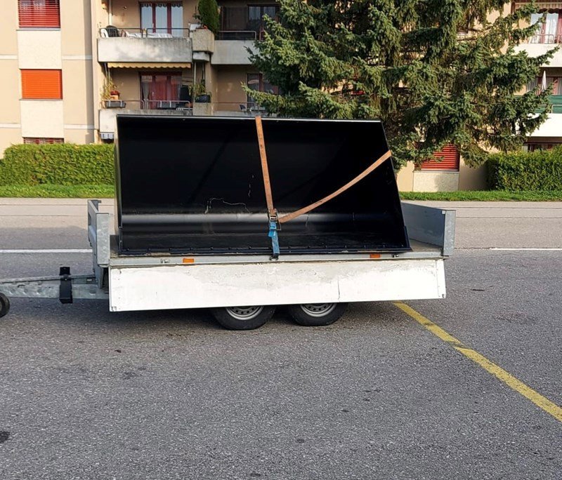 Fronthydraulik & Zapfwelle des Typs Sonstige Toute la gamme Riman pour la Suisse Romande, Gebrauchtmaschine in Domdidier (Bild 10)