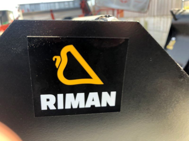 Fronthydraulik & Zapfwelle des Typs Sonstige Toute la gamme Riman pour la Suisse Romande, Gebrauchtmaschine in Domdidier (Bild 8)