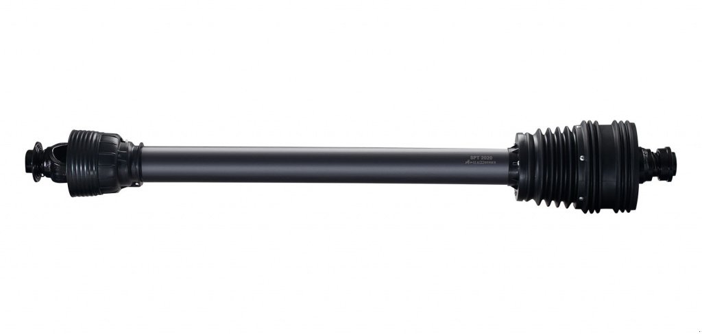 Fronthydraulik & Zapfwelle des Typs SPT SPT Gelenkwelle Weitwinkel Serie5 (64-100PS) 80°, Neumaschine in Münstermaifeld (Bild 2)