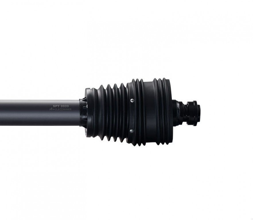 Fronthydraulik & Zapfwelle des Typs SPT SPT Gelenkwelle Weitwinkel Serie5 (64-100PS) 80°, Neumaschine in Münstermaifeld (Bild 3)