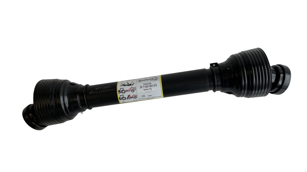 Fronthydraulik & Zapfwelle des Typs SPT SPT Gelenkwelle Weitwinkel Serie5 (64-100PS) 80°, Neumaschine in Münstermaifeld (Bild 7)