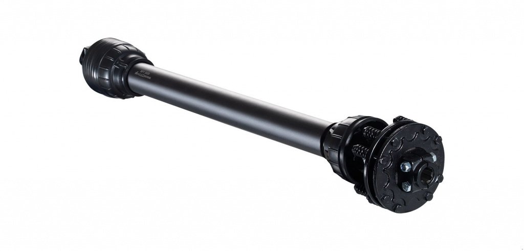 Fronthydraulik & Zapfwelle des Typs SPT SPT Gelenkwelle Weitwinkel Serie5 (64-100PS) 80°, Neumaschine in Münstermaifeld (Bild 10)