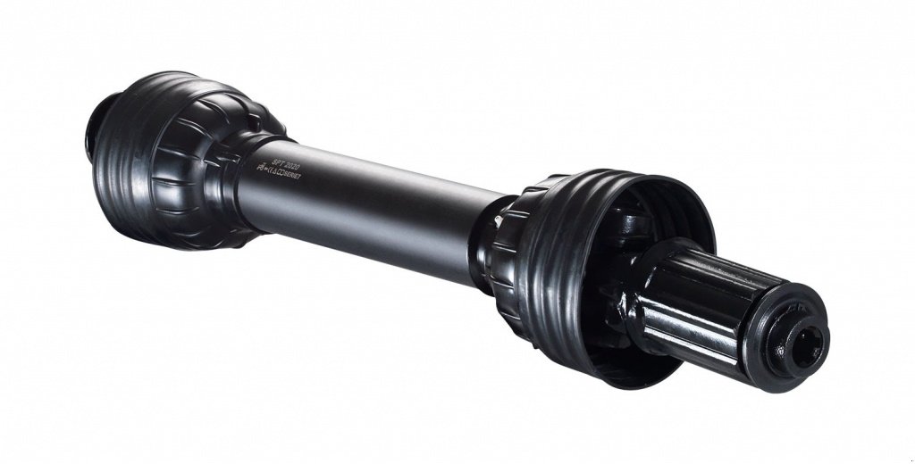 Fronthydraulik & Zapfwelle des Typs SPT SPT Gelenkwelle Weitwinkel Serie5 (64-100PS) 80°, Neumaschine in Münstermaifeld (Bild 11)