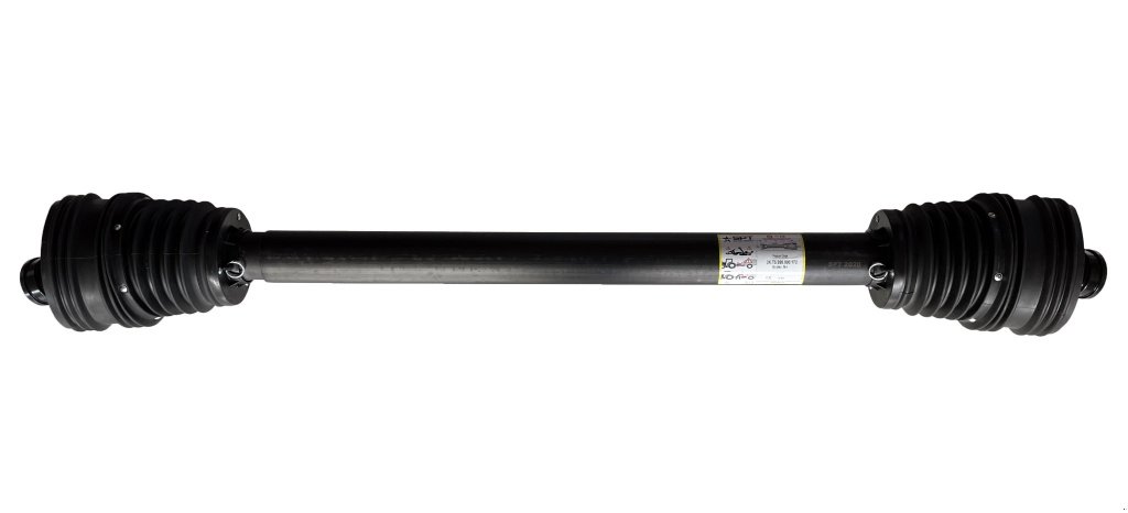 Fronthydraulik & Zapfwelle des Typs SPT SPT Gelenkwelle Weitwinkel Serie5 (64-100PS) 80°, Neumaschine in Münstermaifeld (Bild 12)