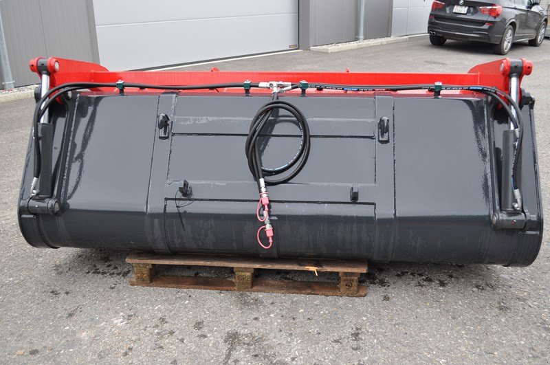 Fronthydraulik & Zapfwelle typu Stekro 240, Neumaschine v Grolley (Obrázek 2)